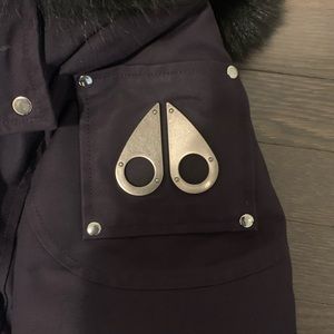 Moose Knuckle stirling woman’s parka